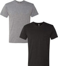 Classic Crew Neck T-Shirt 2-Pack