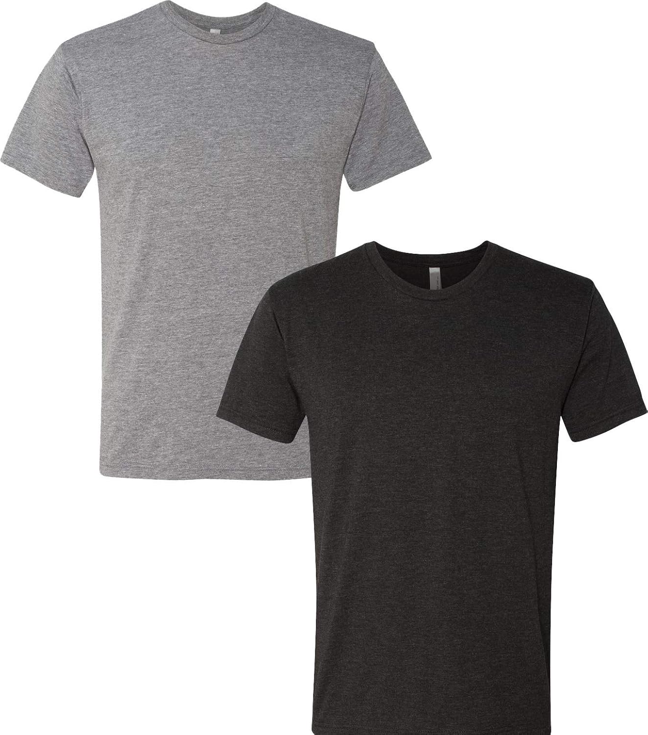 Classic Crew Neck T-Shirt 2-Pack