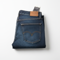 Denim Jean Trouser